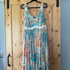 Torrid women’s summer dress